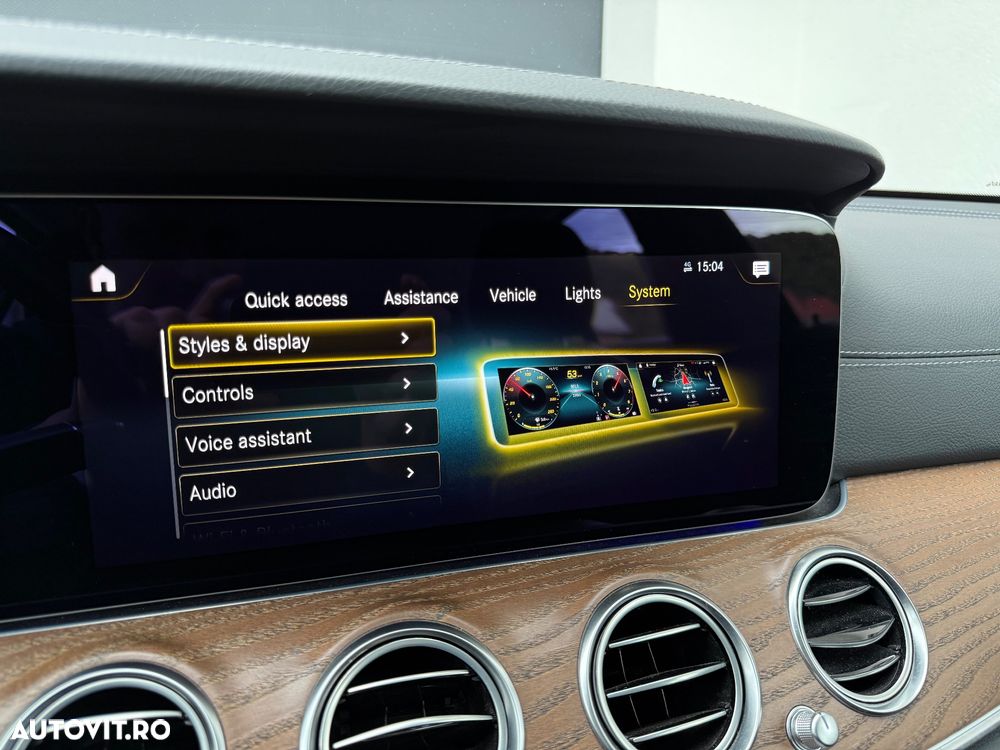 Mercedes-Benz E 220 d All-Terrain 4MATIC Aut. - 10