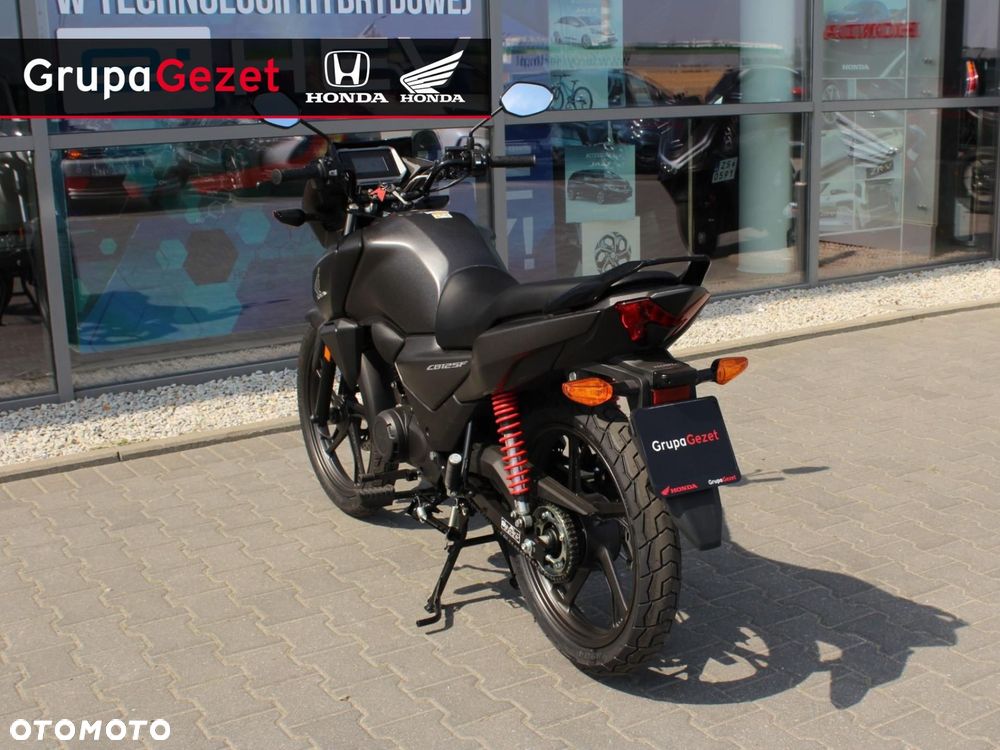 Honda CB - 7