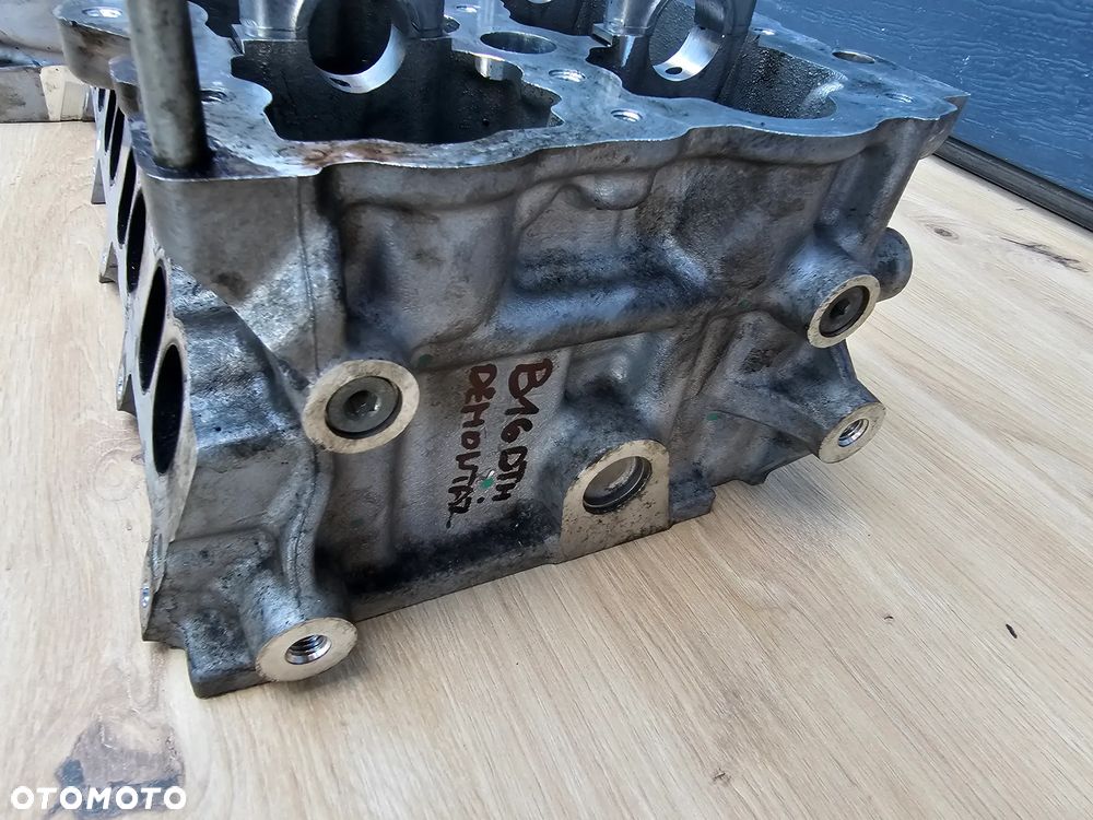 GŁOWICA CYLINDRÓW OPEL INSIGNIA ASTRA J K ZAFIRA C MERIVA B MOKKA 1.6 CDTI B16DTH 55596885 - 7