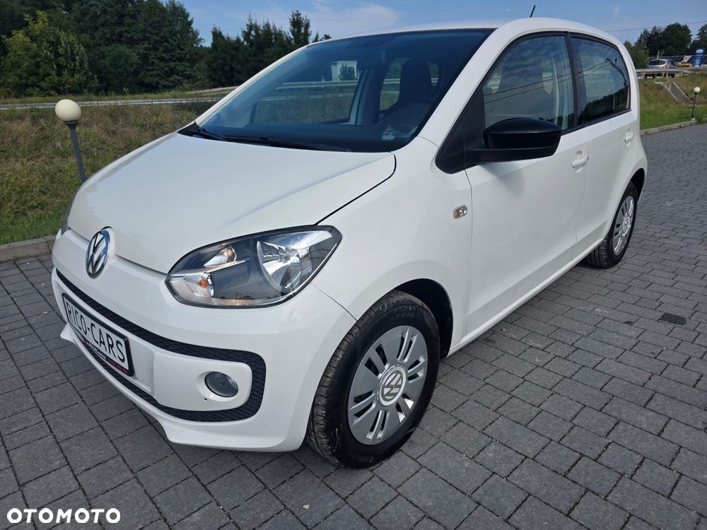 Volkswagen up! - 1