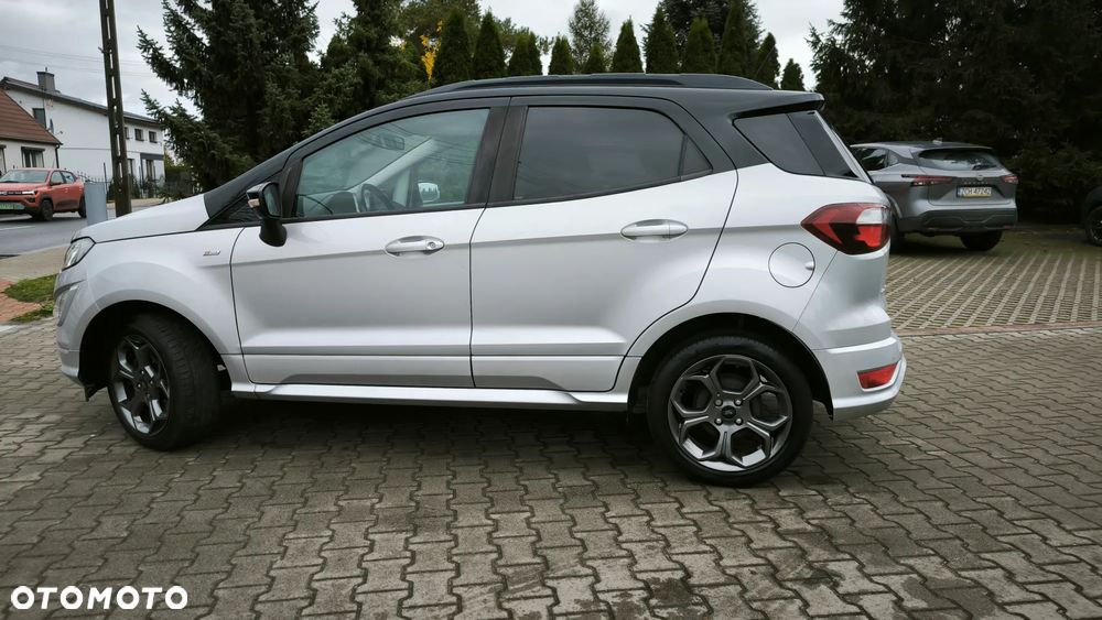 Ford EcoSport 1.0 EcoBoost ST-Line ASS - 10