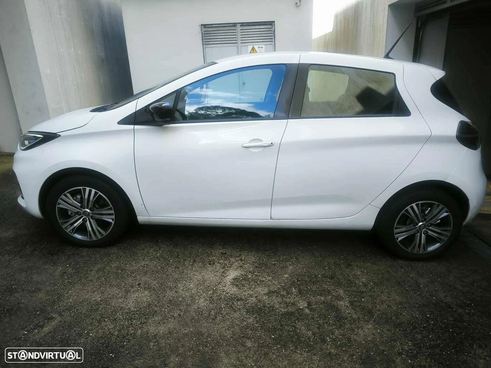Renault Zoe (c/ Bateria) Limited 50 - 6