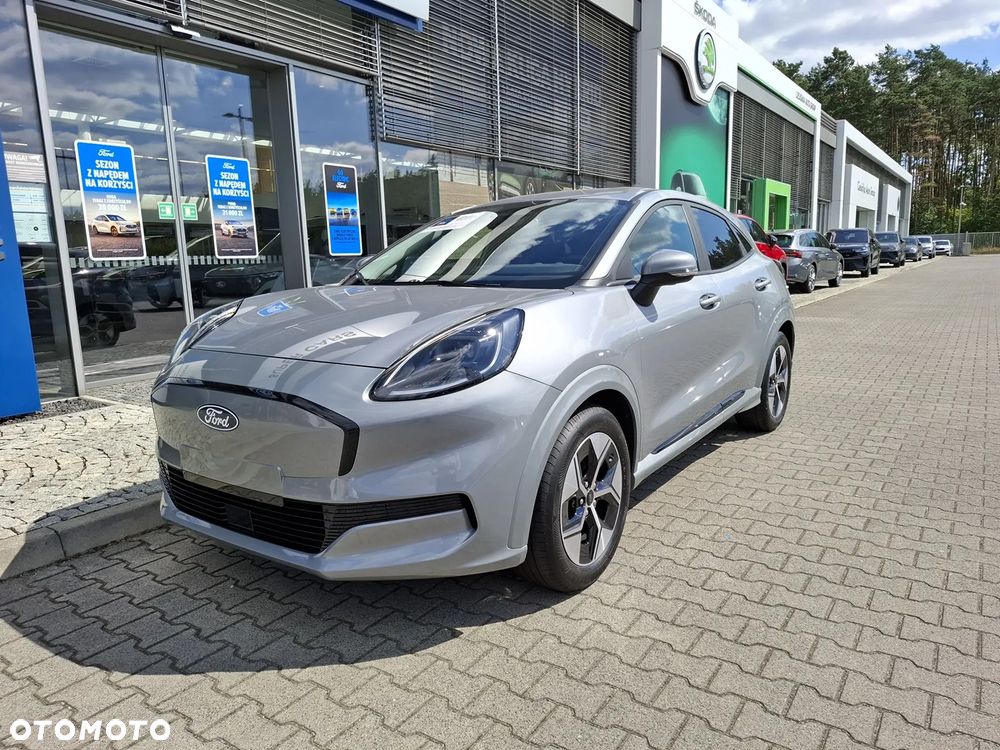 Ford Puma 43.6 kWh - 2