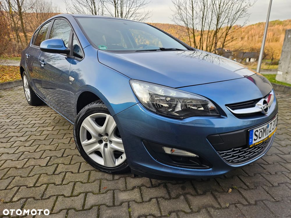Opel Astra 1.6 ecoFLEX Start/Stop Active - 30