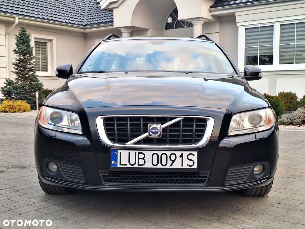 Volvo V70 - 4