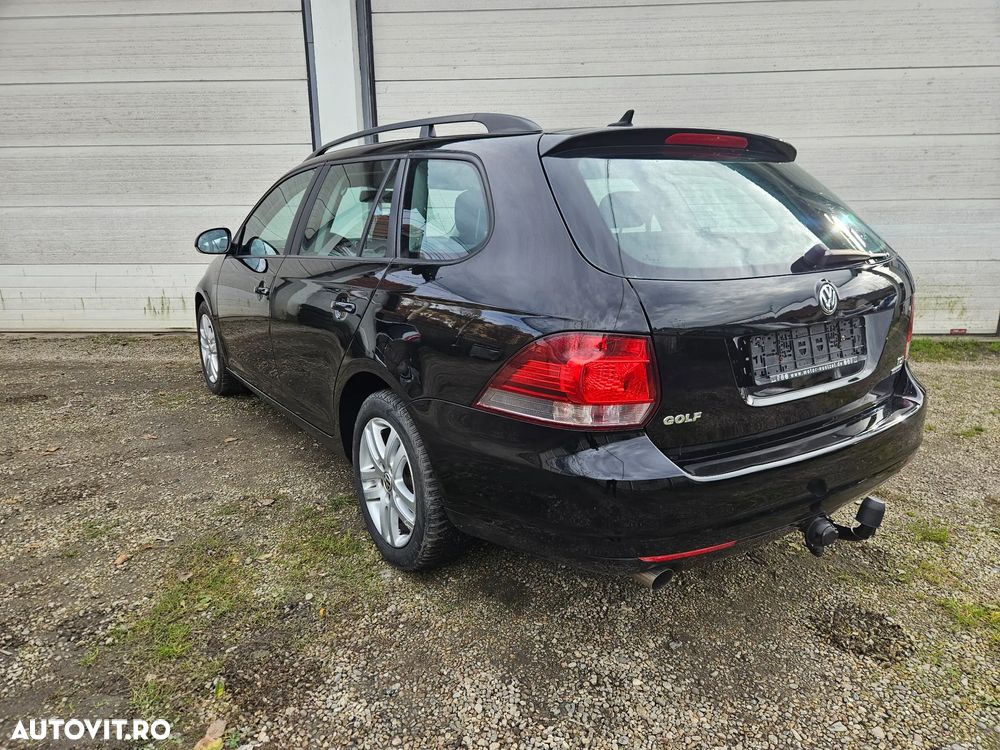 Volkswagen Golf 1.6 TDI BlueMotion Technology Comfortline - 3