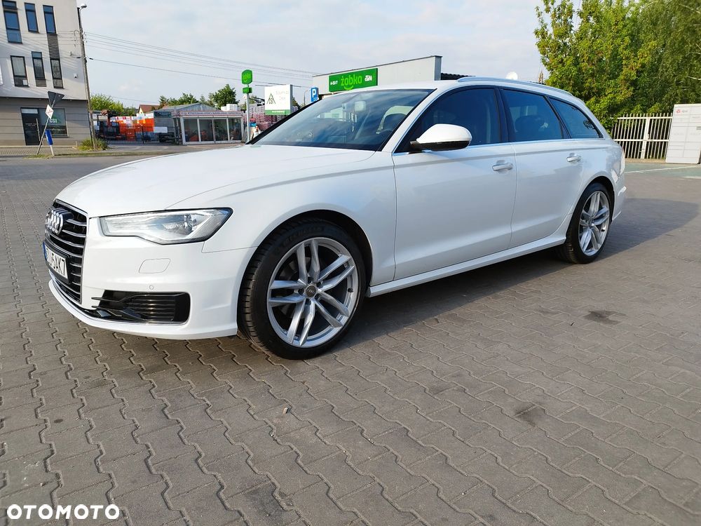 Audi A6 Avant 2.0 TDI ultra S tronic - 25