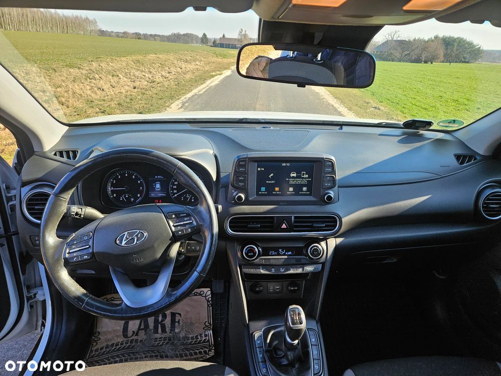 Hyundai Kona 1.0 T-GDI YES!+ - 33