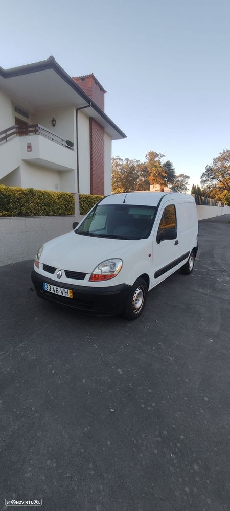 Renault Kangoo 2003 photo 3