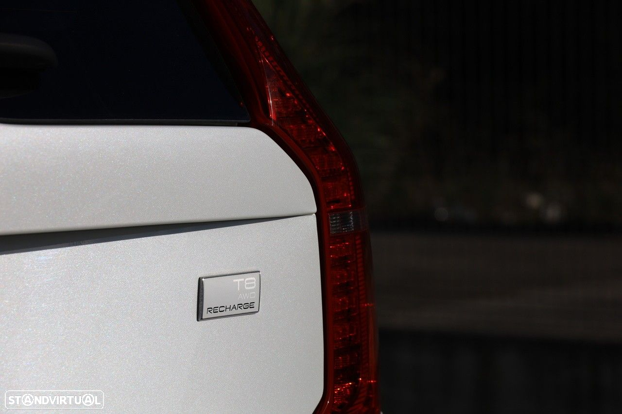 Volvo XC 90 2.0 T8 PHEV Ultimate Bright AWD - 31