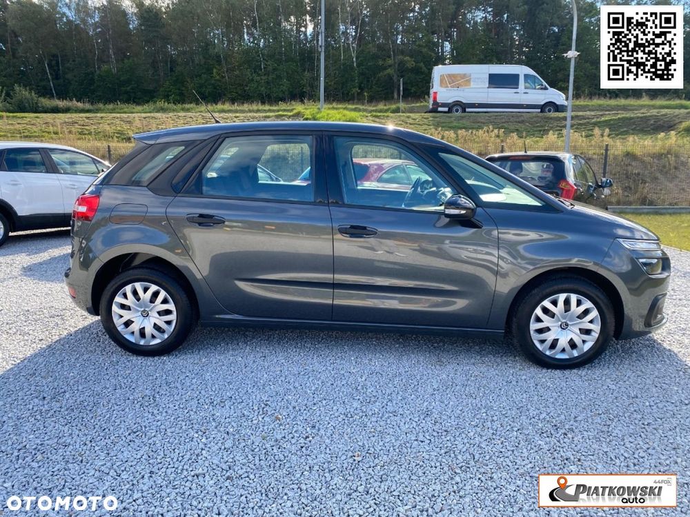 Citroën C4 Picasso - 9