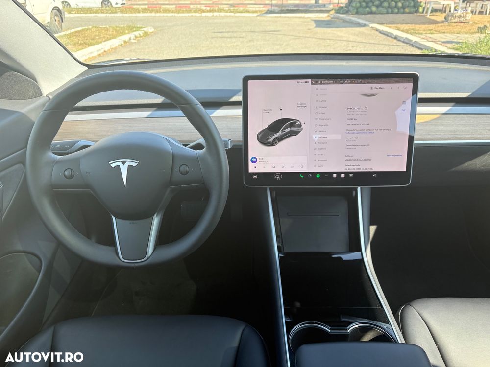 Tesla Model 3 ver-langstreckenbatterie-allradantrieb-dual-motor-580-km-shanghai-version- - 2