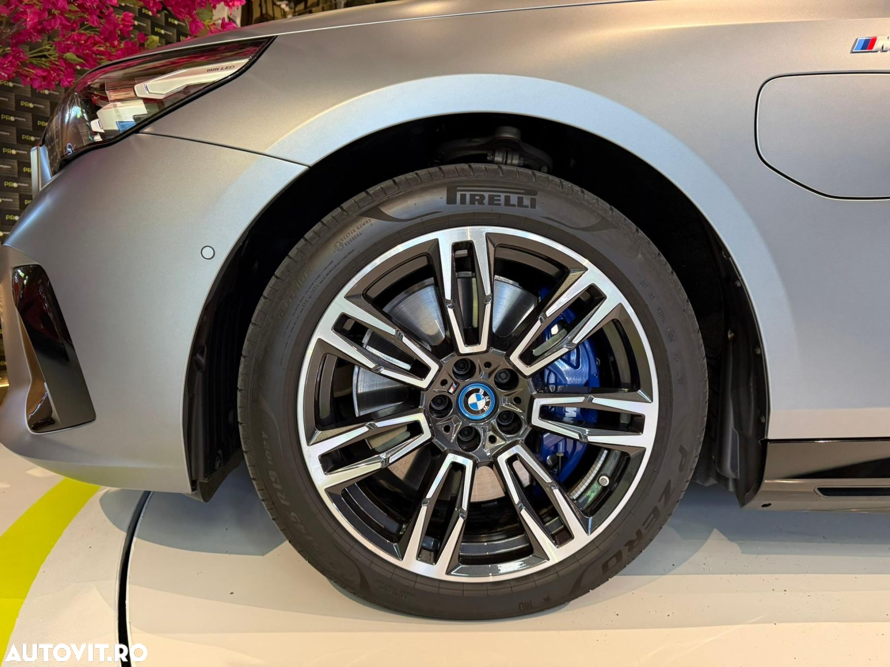 BMW Seria 5 550e xDrive AT PHEV - 14