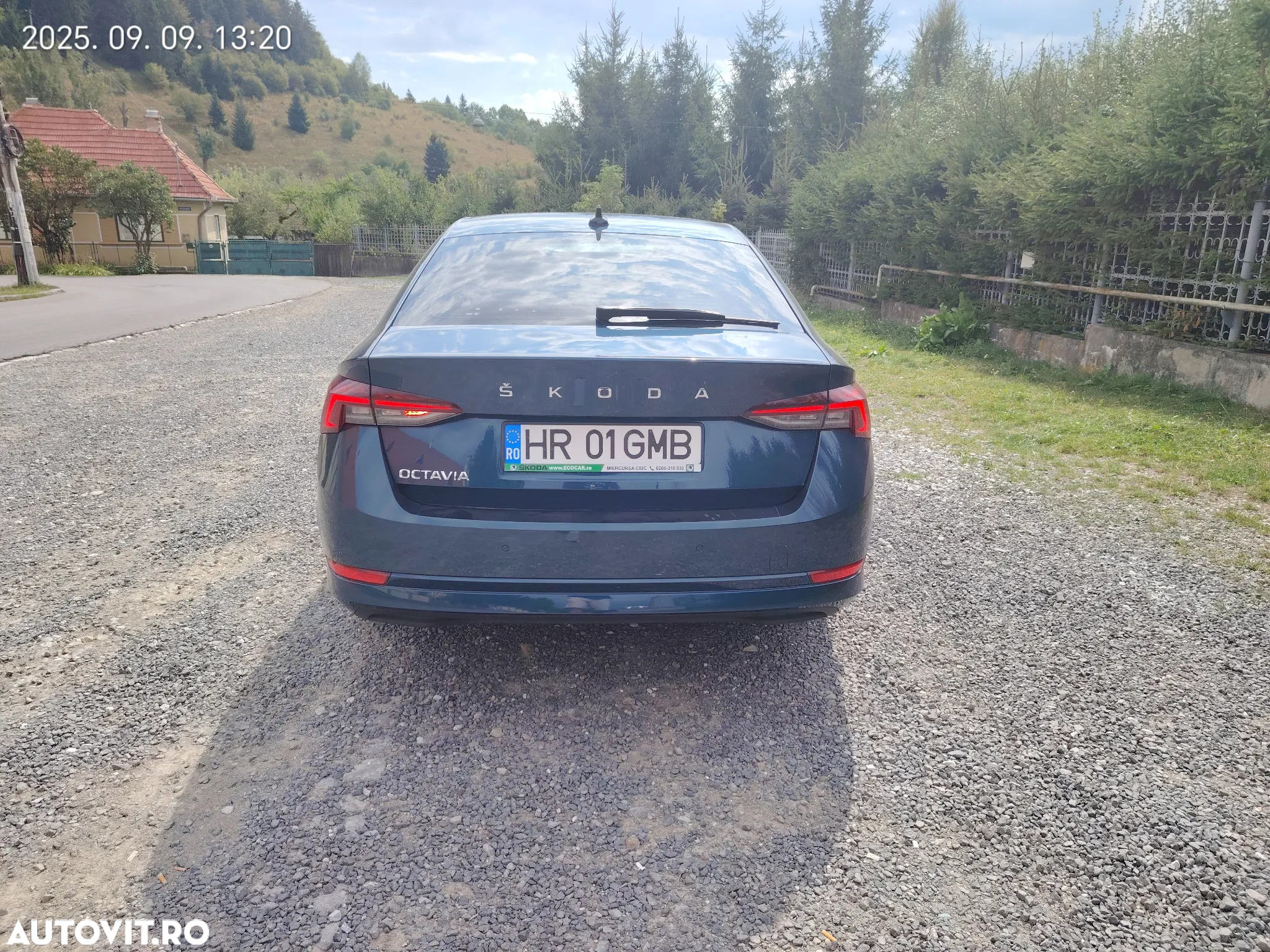 Skoda Octavia 1.5 TSI Ambition - 8