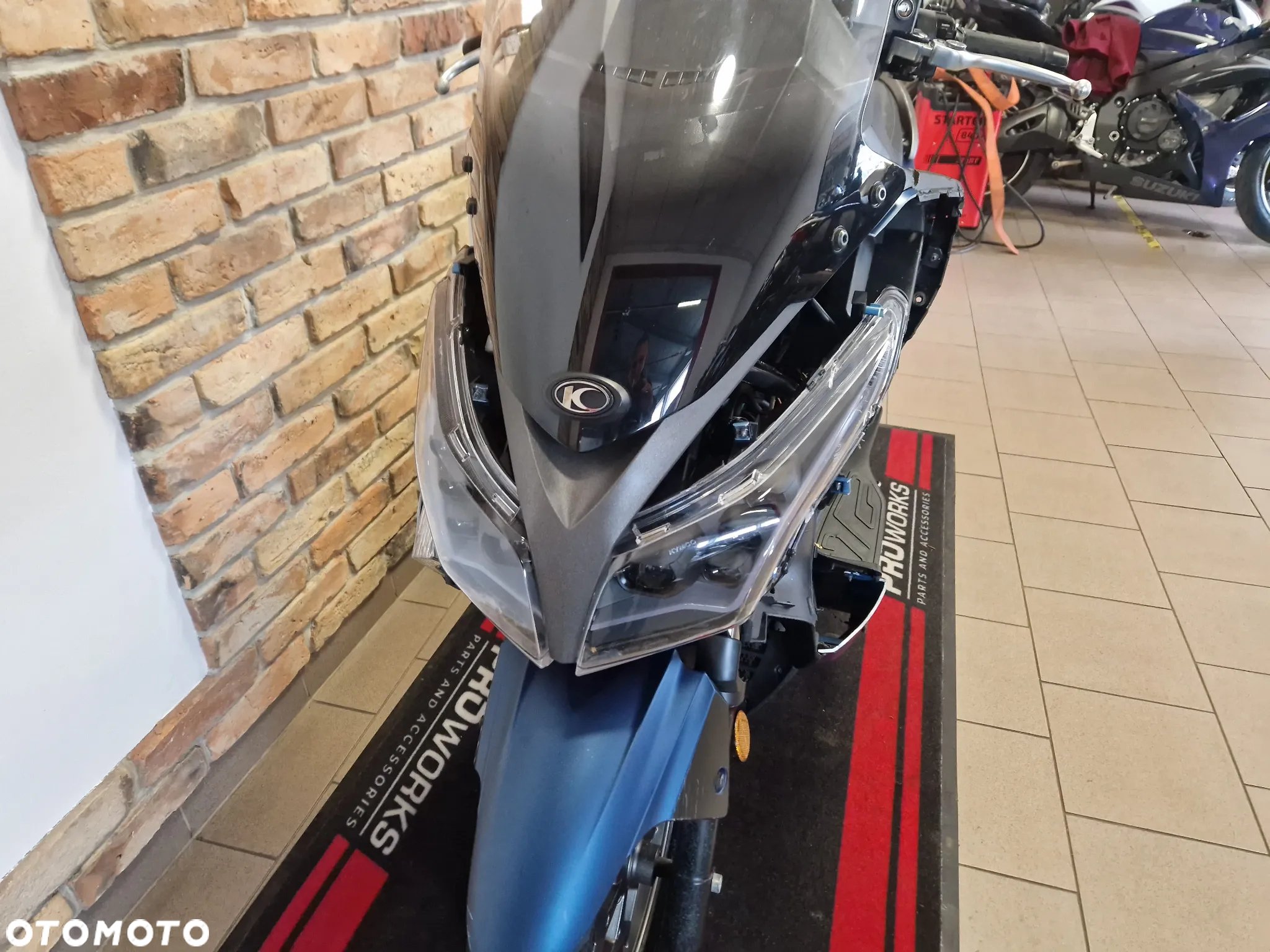 Kymco X-Town - 21