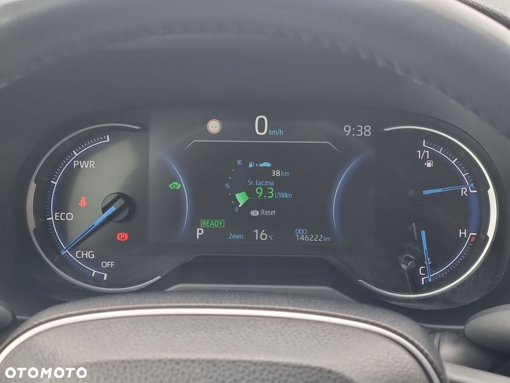 Toyota RAV4 2.5 Hybrid Black Edition by JBL 4x4 - 19