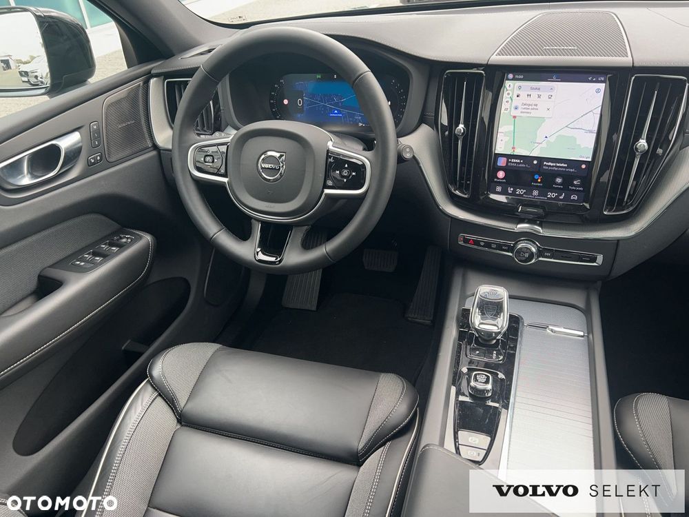 Volvo XC 60 B5 B AWD Ultra Black Edition - 12