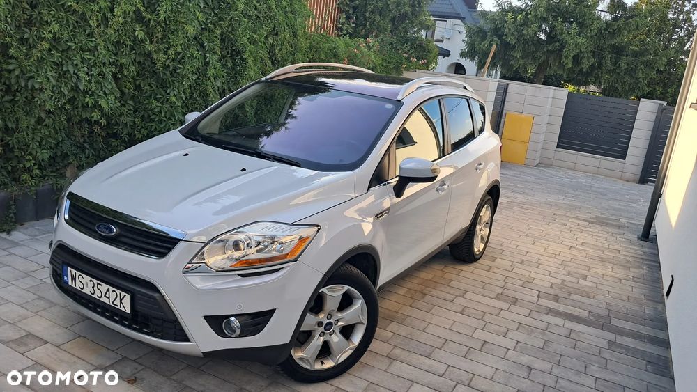 Ford Kuga 2.0 TDCi 4WD Titanium Plus - 2