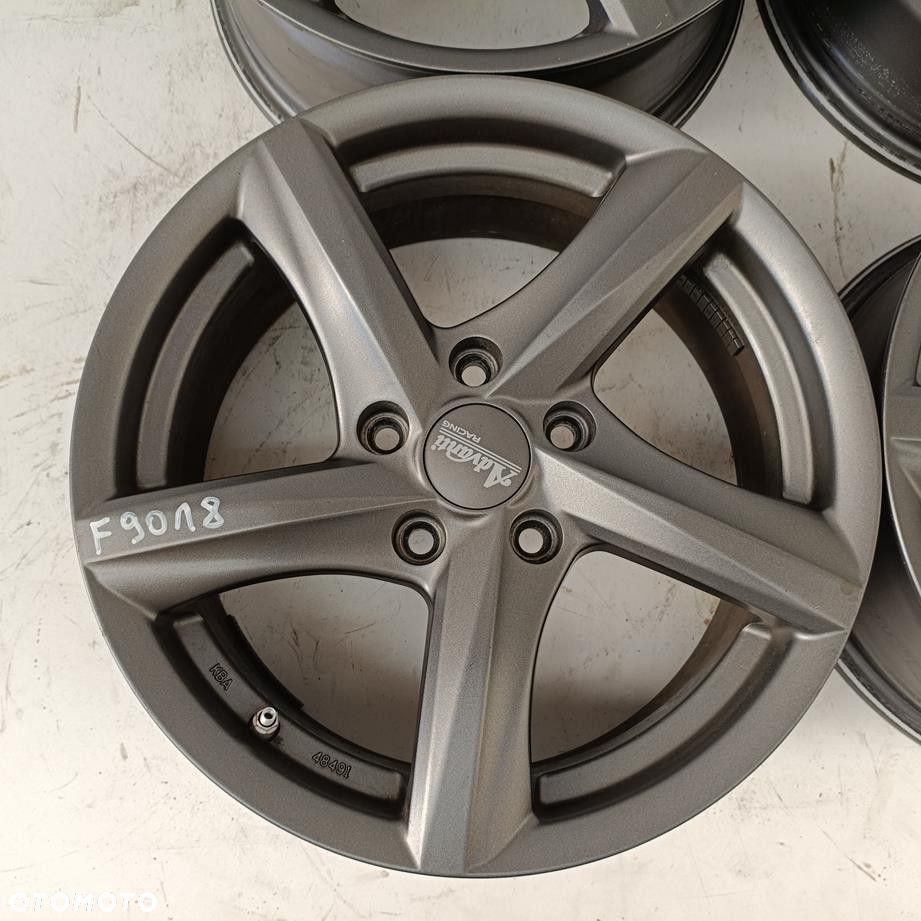 Alufelgi 5x112 16 Advanti VW Audi Skoda Seat 4szt (F9018) - 3