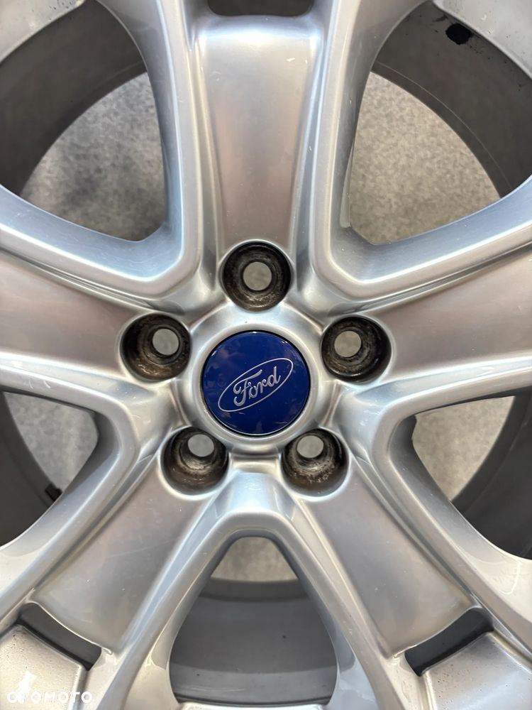 4 Felgi Alu. Ford Kuga MK2, S-Max, Galaxy 18" - 16