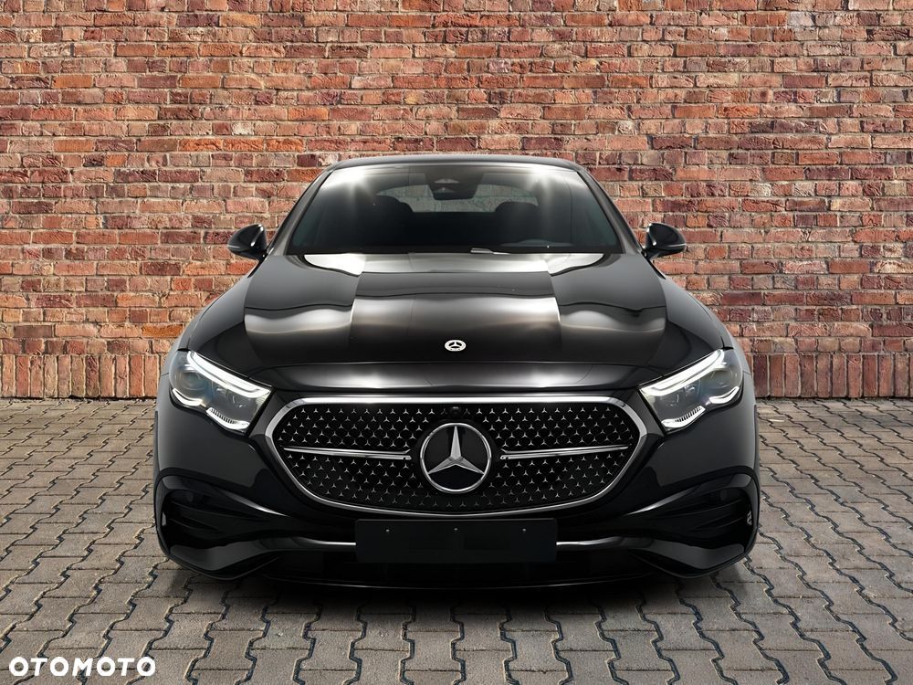 Mercedes-Benz Klasa E 220 d mHEV 4-Matic AMG 9G-Tronic - 3