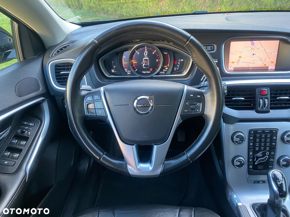 Volvo V40 Cross Country D3 Geartronic Summum - 21