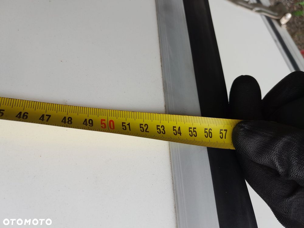 DRZWI TYLNE PRAWE LEWE TYŁ KONTENER CHŁODNIA IZOTERMA DUCATO JUMPER BOXER - 3