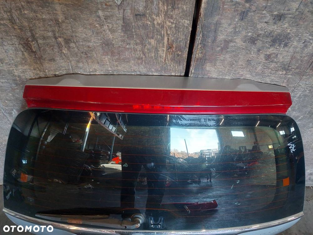KLAPA BAGAŻNIKA + LAMPY HONDA STREAM I - 5