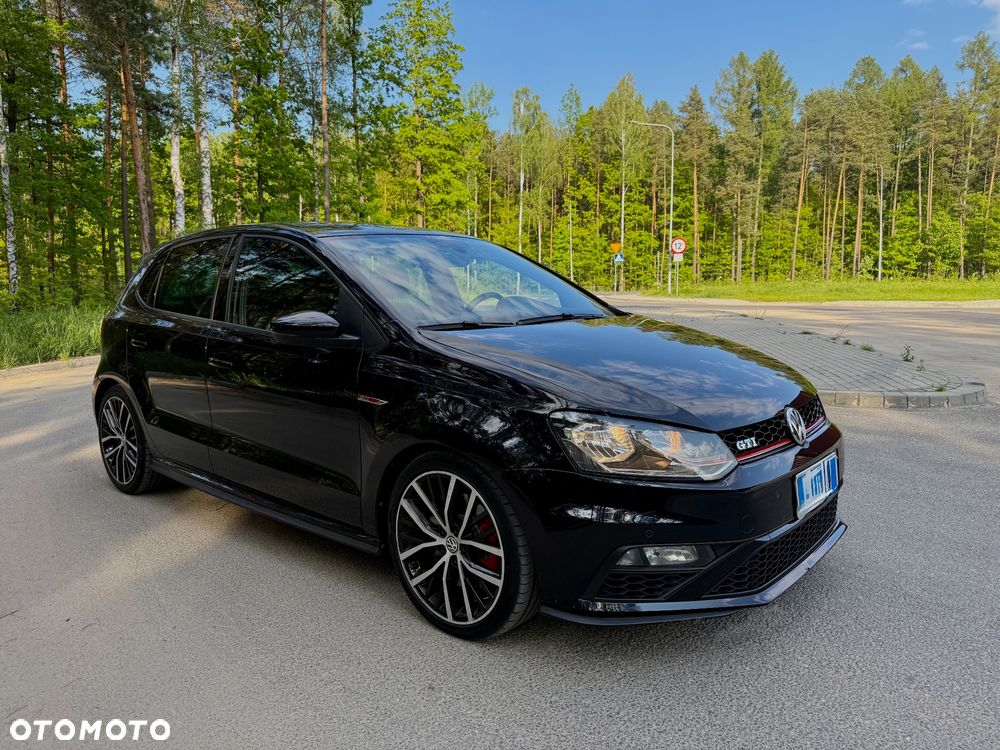 Volkswagen Polo 1.8 TSI (Blue Motion Technology) DSG GTI - 4
