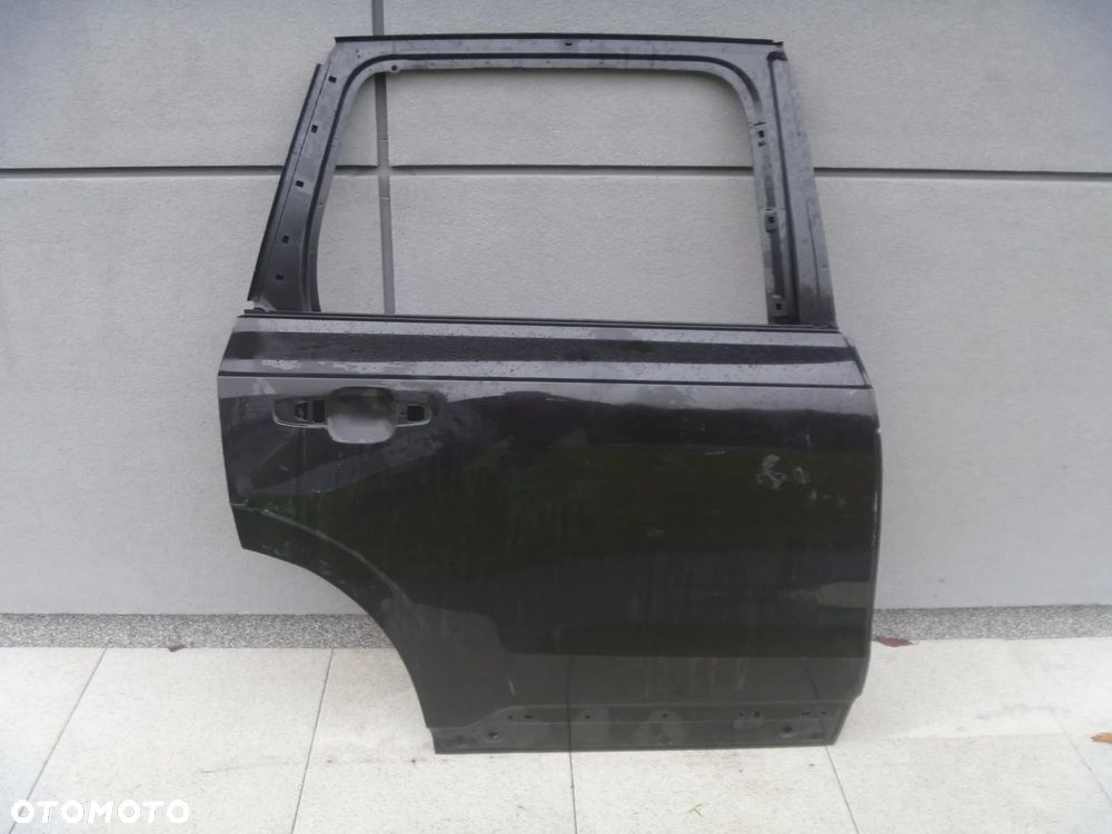 VOLVO XC90 II 2015 -DRZWI TYLNE PRAWE - 2