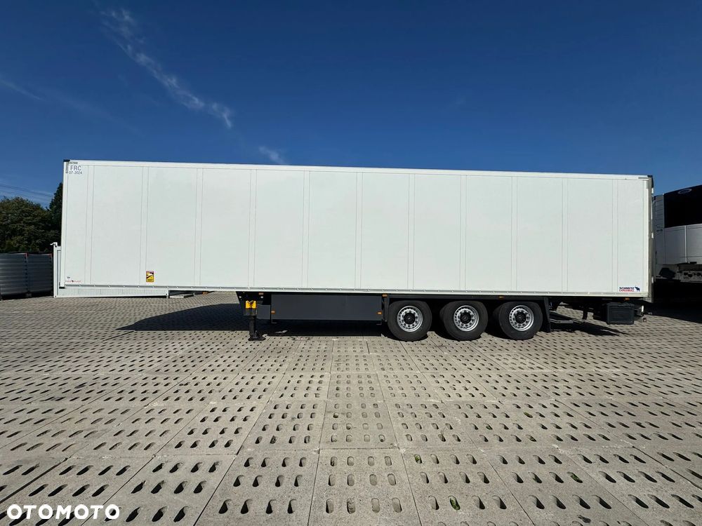 Schmitz Cargobull | 2018 | KWIATÓWKA | Thermo King | - 2