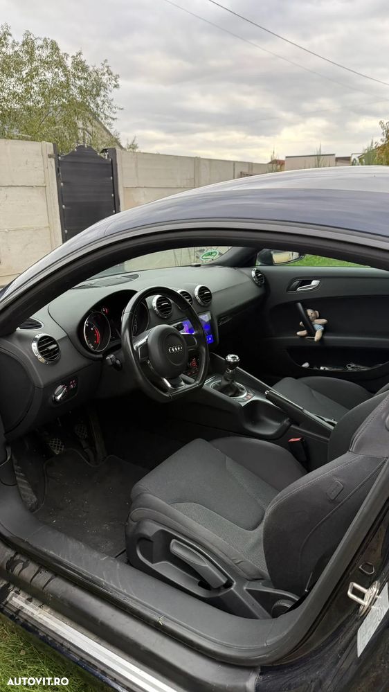 Audi TT Coupe 1.8 TFSI - 14