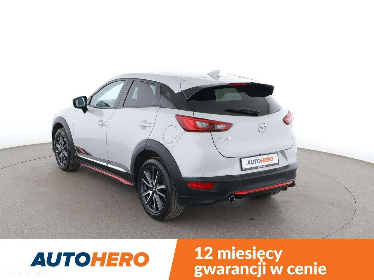 Mazda CX-3 SKYACTIV-D 105 FWD Center-Line - 4