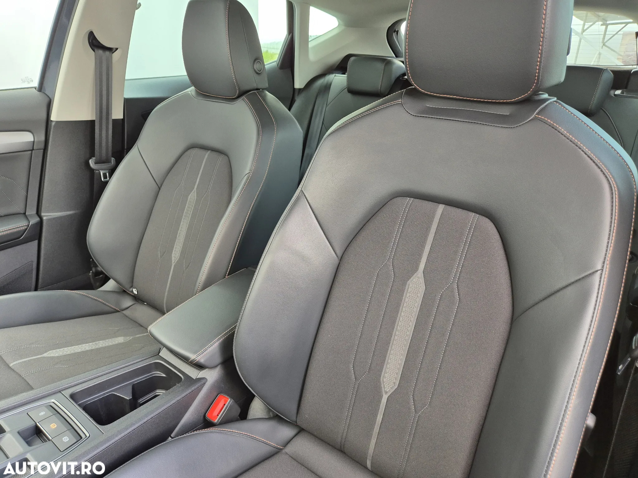 Cupra Formentor 1.4 e-HYBRID PHEV - 11