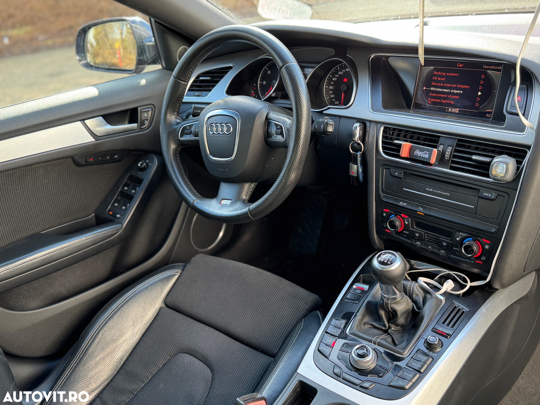 Audi A5 - 10