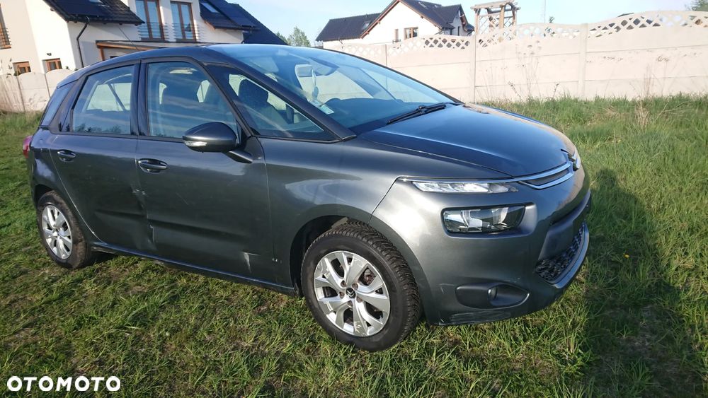 Citroën C4 Picasso - 36