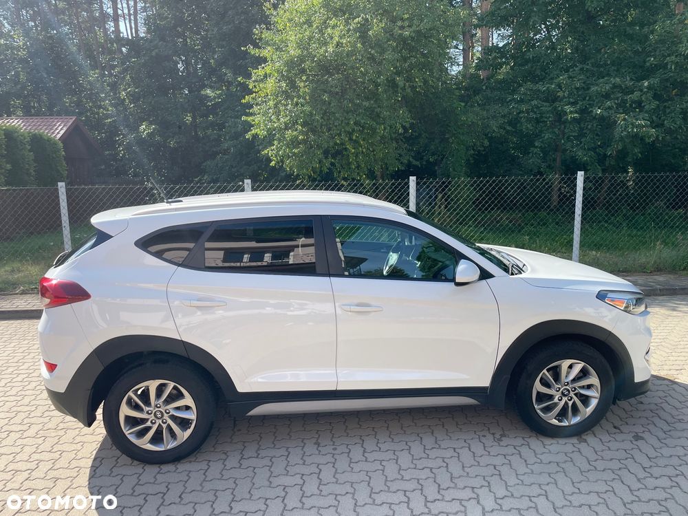 Hyundai Tucson - 9