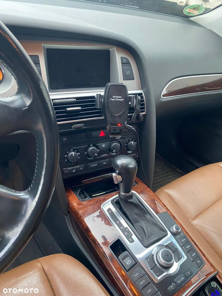 Audi A6 Avant - 5