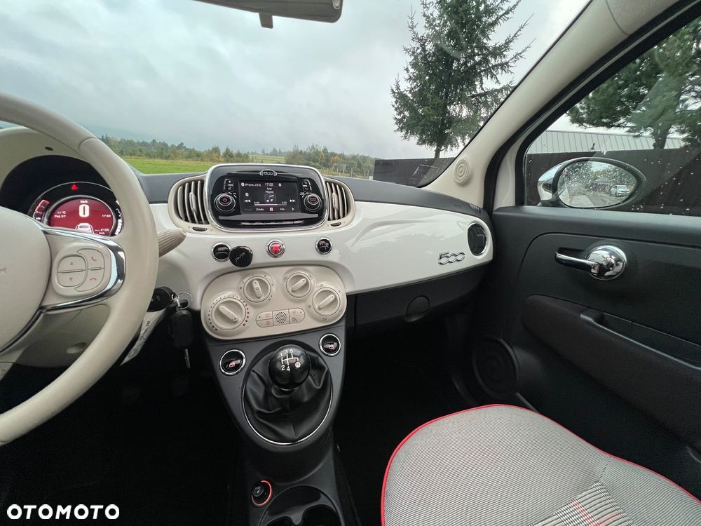 Fiat 500 0.9 TwinAir Start&Stop TwinAir Plus - 21