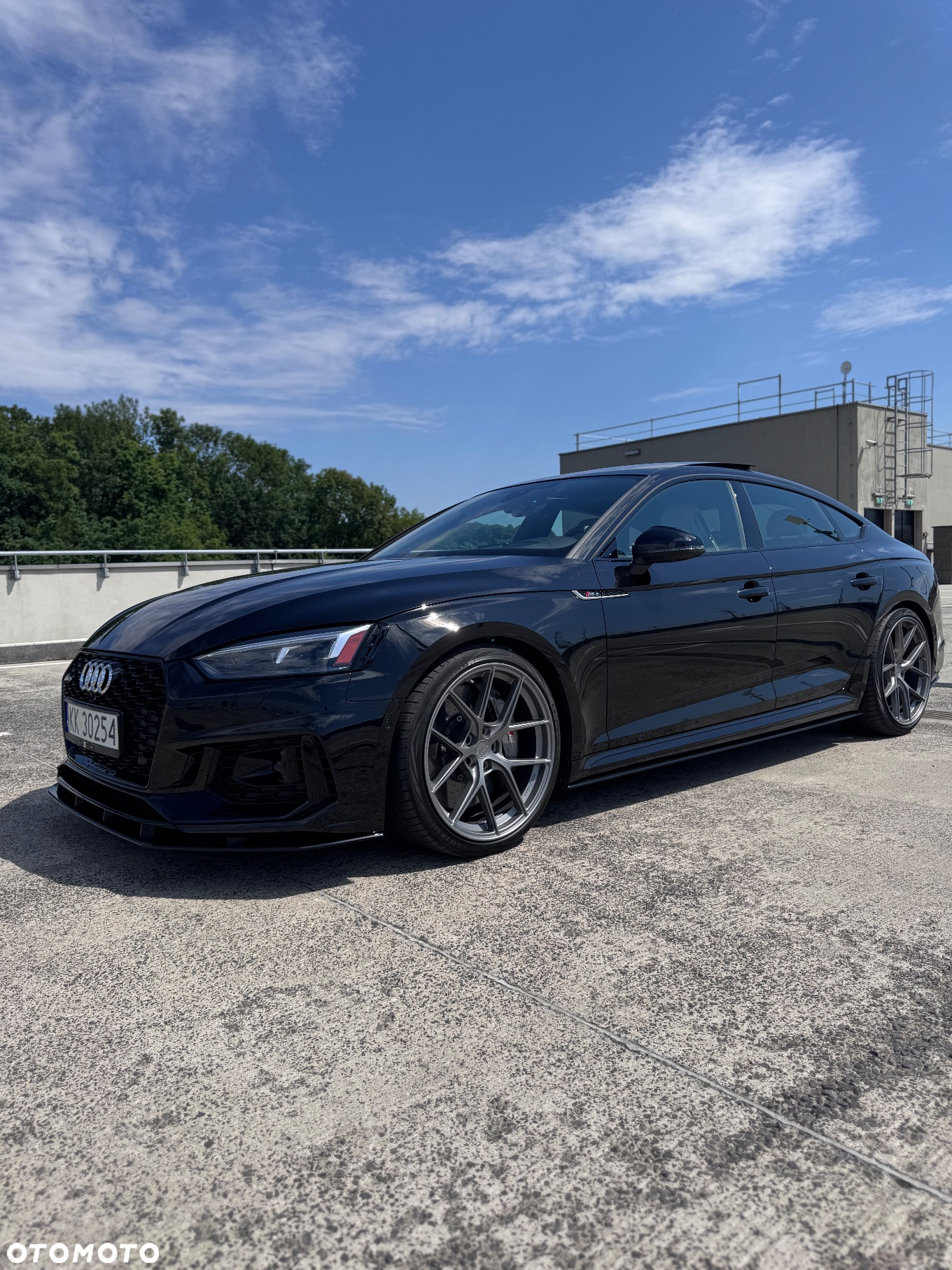 Audi RS5 Sportback 2.9 TFSI quattro tiptronic - 2