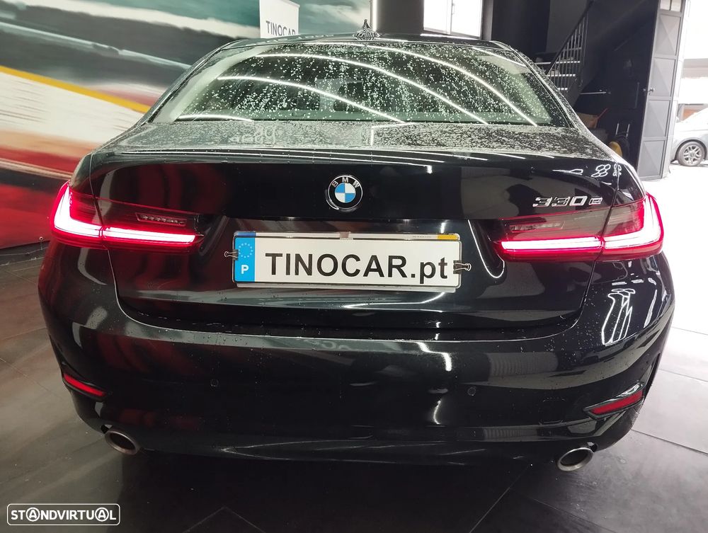 BMW 330 e Auto - 11