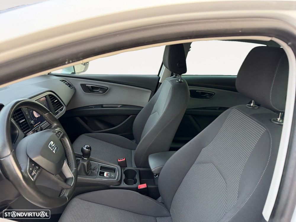 SEAT Leon ST 1.6 TDI Style S/S - 9