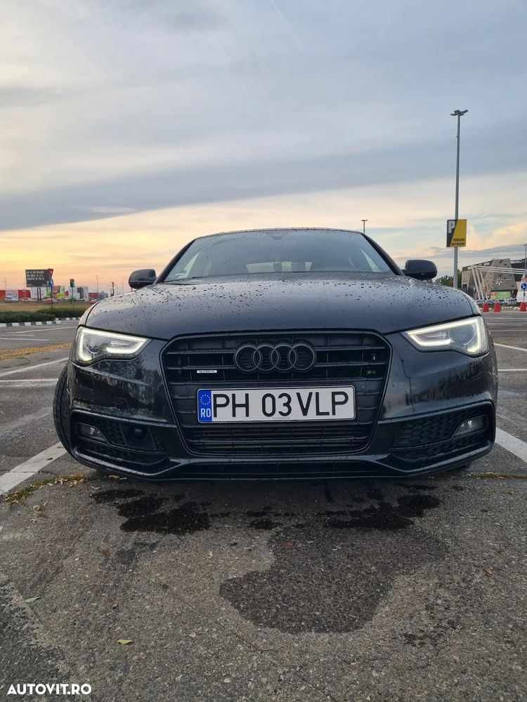 Audi A5 Sportback 2014 photo 2