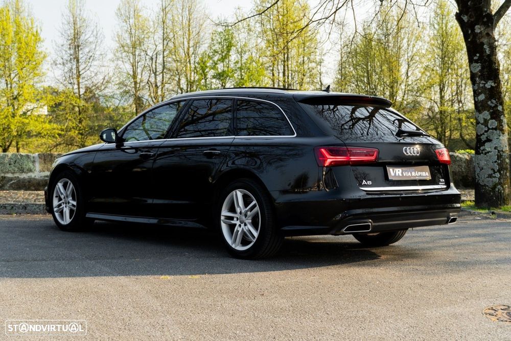 Audi A6 Avant 2.0 TDi quattro Sport S tronic - 7