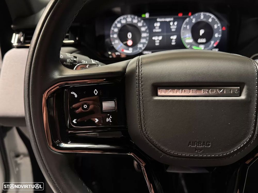 Land Rover Range Rover Velar 2.0 P400e AWD R-Dynamic SE - 27