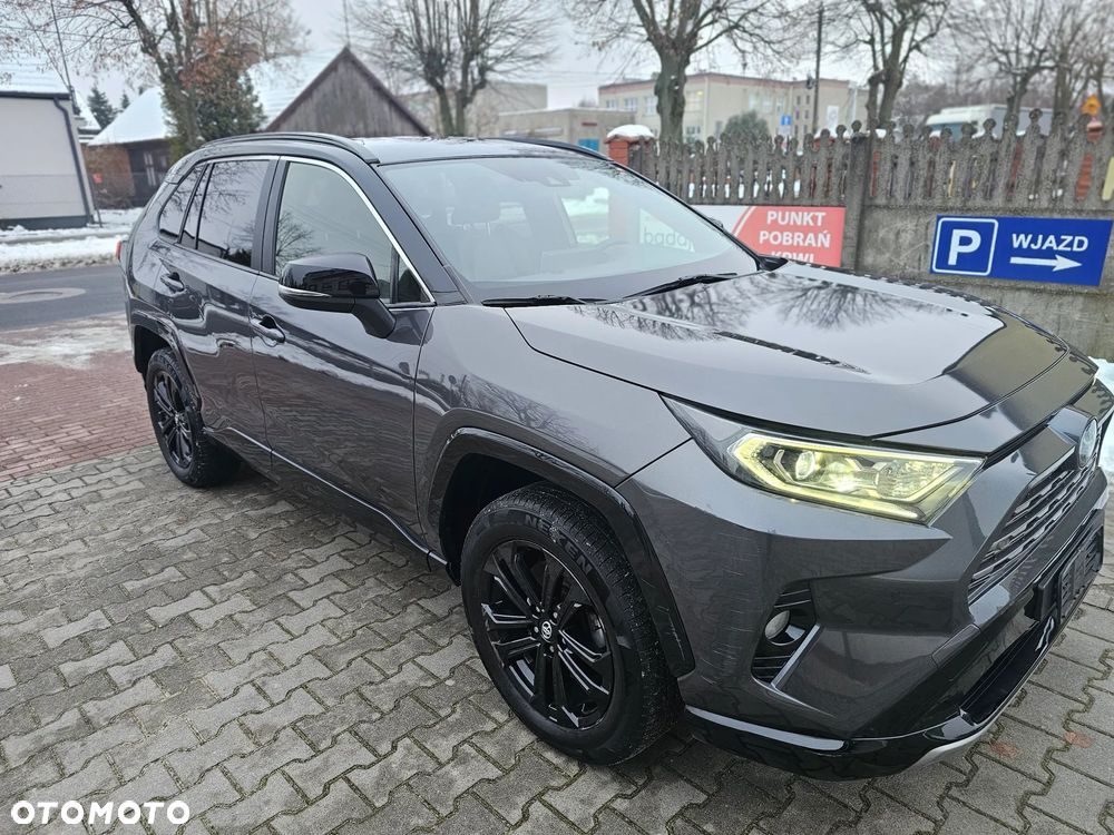 Toyota RAV4 2.5 Hybrid Selection 4x2 - 9