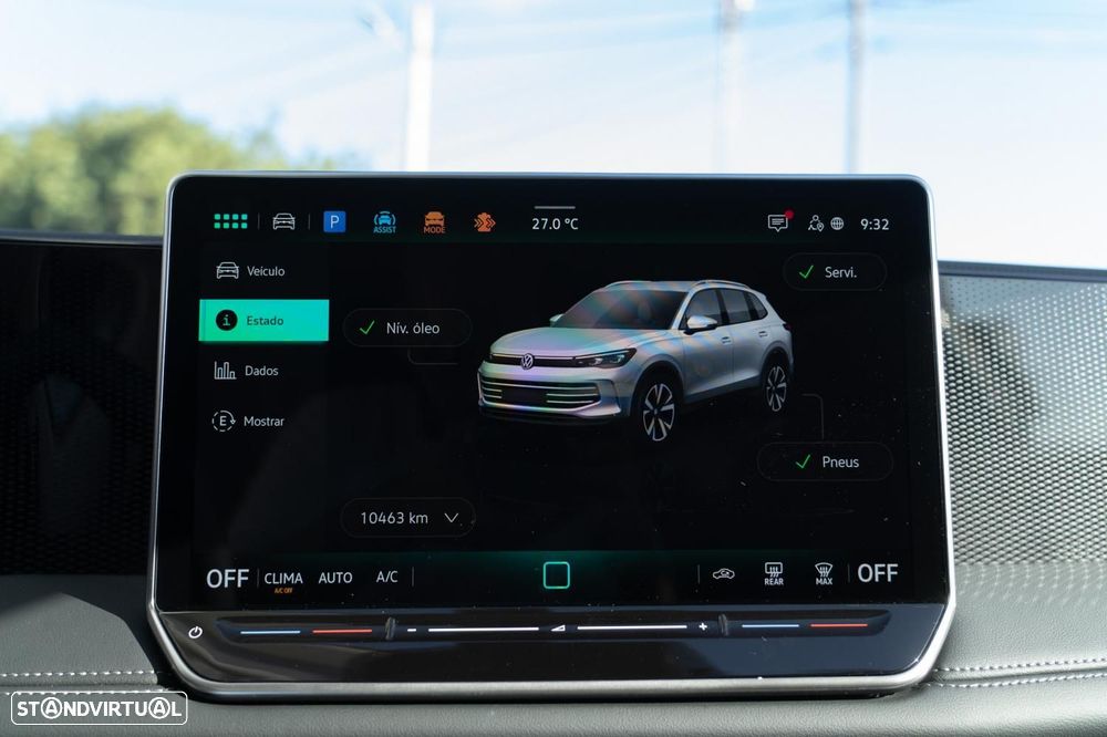 VW Tiguan 1.5 TSI eHybrid Elegance DSG - 7