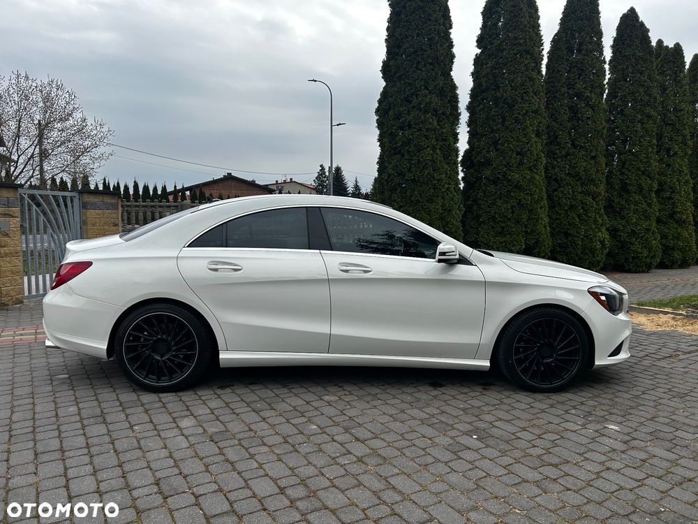 Mercedes-Benz CLA 250 7G-DCT - 3