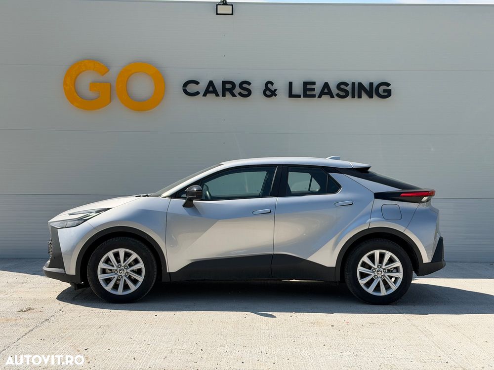 Toyota C-HR - 5