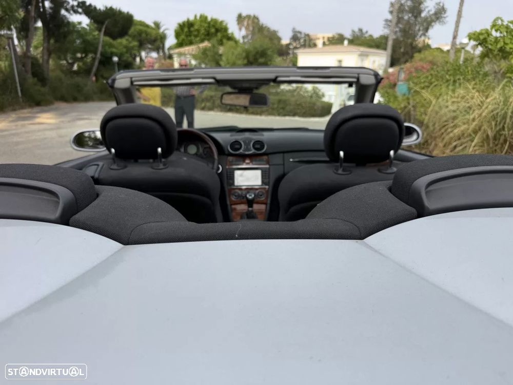 Mercedes-Benz CLK 280 Avantgarde Aut. - 10